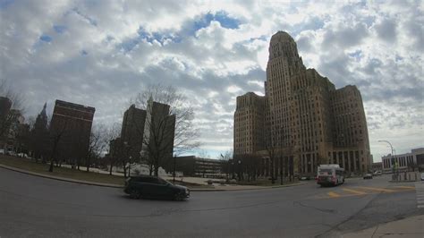 Buffalo faces $50M budget gap, property tax hike likely | wgrz.com