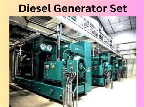 Image result for Diesel Generator Maintenance