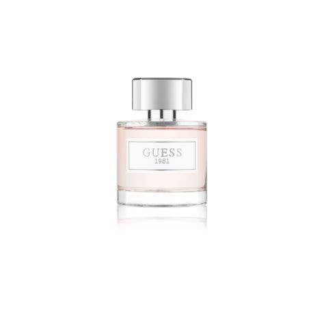 Guess 1981 Eau de Toilette for Women – Perfume Network India
