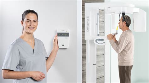 Orthophos E: 2D Extraoral Imaging System | Dentsply Sirona India