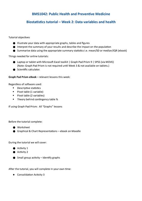 Image result for Biostats Tutorial