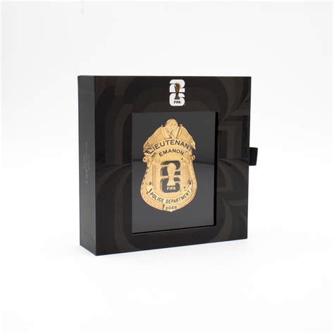 Palisades Park Police - The Celebration - Silver