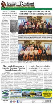 e-Edition | latrobebulletinnews.com