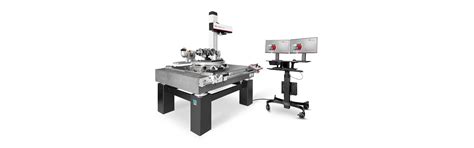 Measuring station MarSurf VD 280 BE 0102 for surface and contour