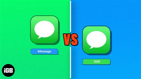 iMessage vs Text Message 的图像结果