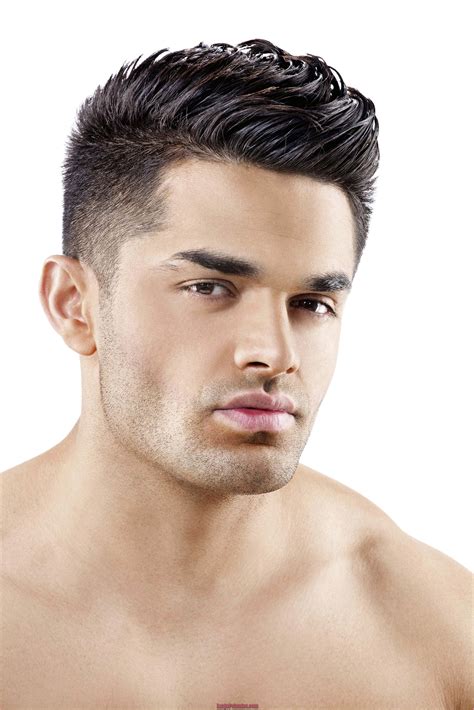 Peinados degradados hombre largo » Largo Peinados