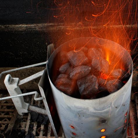 Sale > charcoal fire starter chimney > in stock