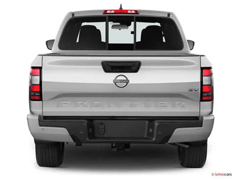 2023 Nissan Frontier: 158 Exterior Photos | U.S. News