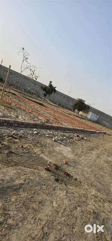 HCL city se kuchh hi duri par outer Ring road se laga plot - Lands ...