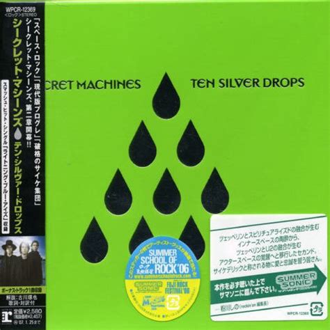 Buy Ten Silver Drops Online at Low Prices in India | Amazon Music Store ...