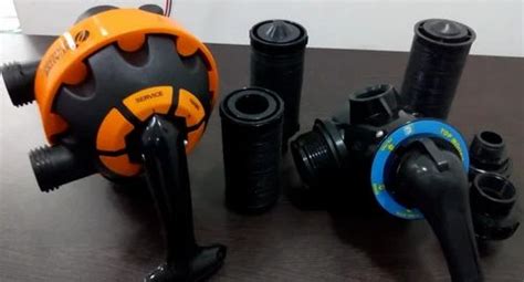 RO Spare Part - Multi Port Value Manufacturer from Chennai