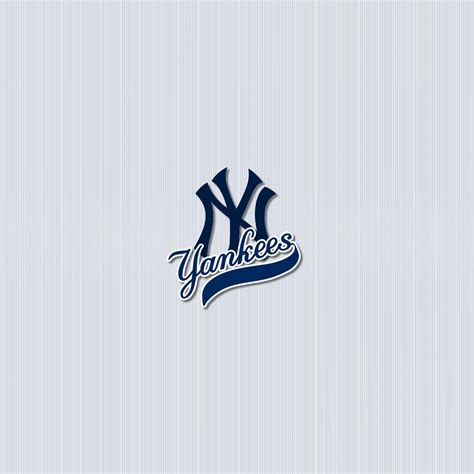 New York Yankees Logo Wallpapers - Top Free New York Yankees Logo ...