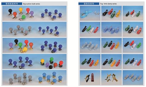 ECG Suction Bulb / ECG Limb Damp | Zuvay