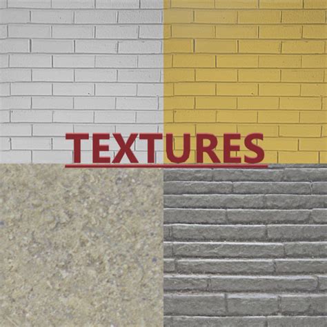 Low Resolution Textures 的图像结果