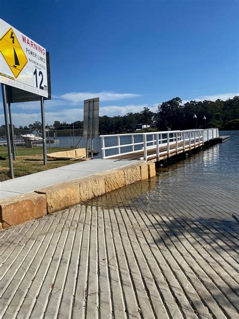Sandy Point Boat Ramp – GPM Marine