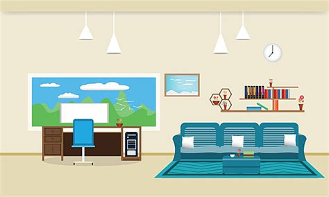 Computer Room Cartoon Png 的图像结果