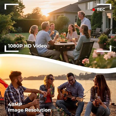 CAMWORLD Camcorder Video Camera, Digital Camera 1080P 18X India | Ubuy