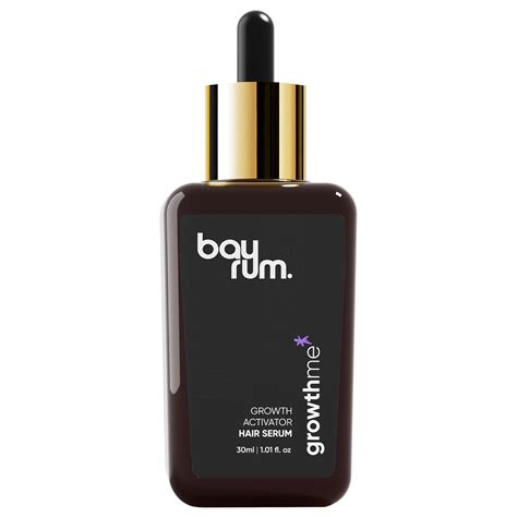 Buy Bayrum. Growth Activator Hair Serum 30ml Hair Growth Serum With ...