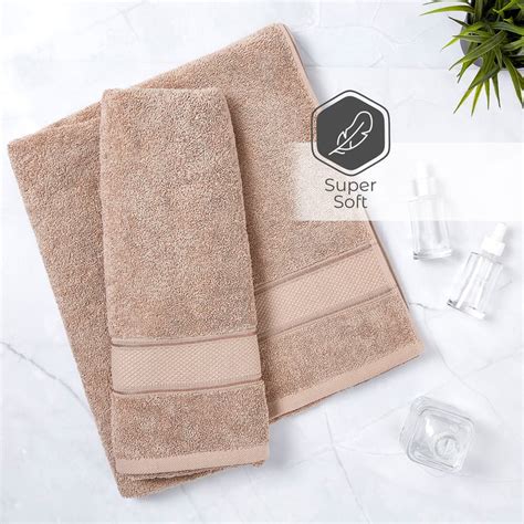 Buy BOUTIQUE LIVING Luxe Loom Cotton Bath Towel - 150x75cm from ...