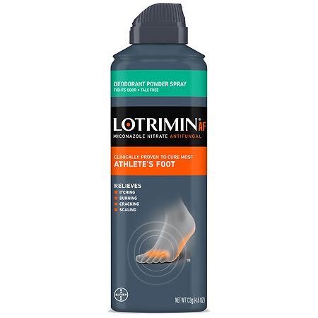 Antifungal Powders | Walgreens