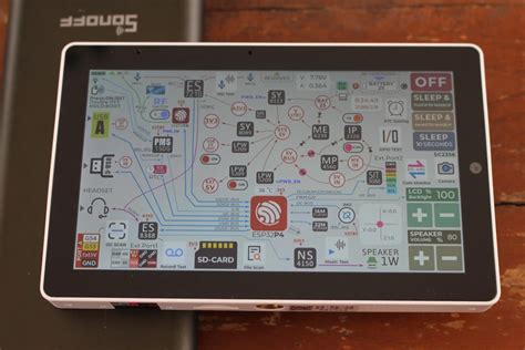 Image result for M5stack Tab5