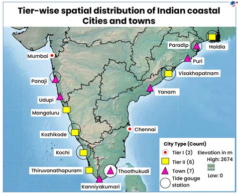 Sea Level Rise | Current Affairs | Vision IAS