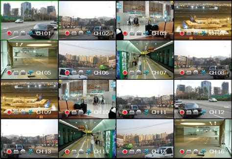 42 Camera System : (1) 64 Channel NVR + (2) 6TB HDD + (12) Dome + (30 ...