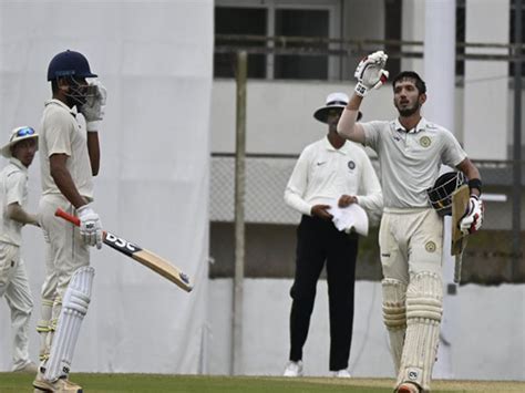 Goa batters Bakle, Snehal register biggest partnership in Ranji Trophy history