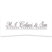 Recent Obituaries | M. J. Colucci & Son Niagara Funeral Chapel