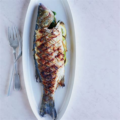 Grilling Whole Fish 的图像结果
