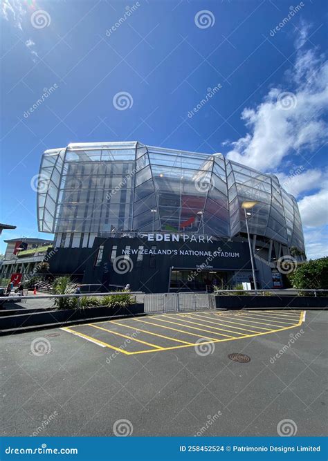 Eden Park Stadium Host 2021 Women`s Rugby World Cup RWC 2021 New Zealand Editorial Stock Image ... - capacity of eden park