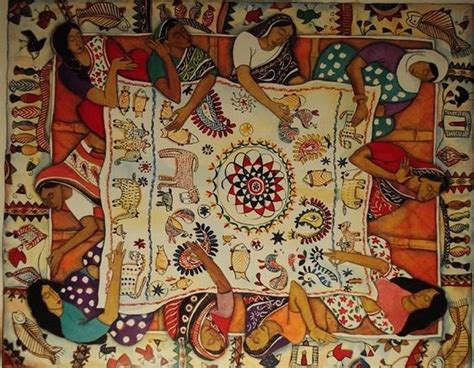 Kantha: An Ode To A Humble Weave