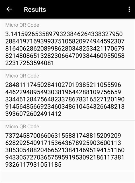 Image result for Micro QR Code