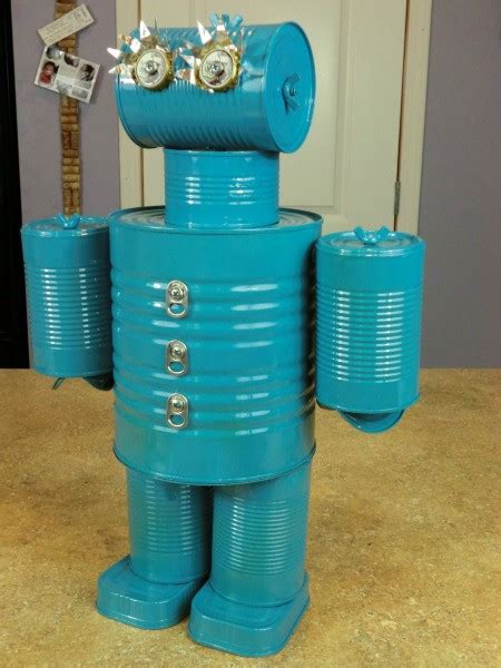 Tin Can Robot 的图像结果