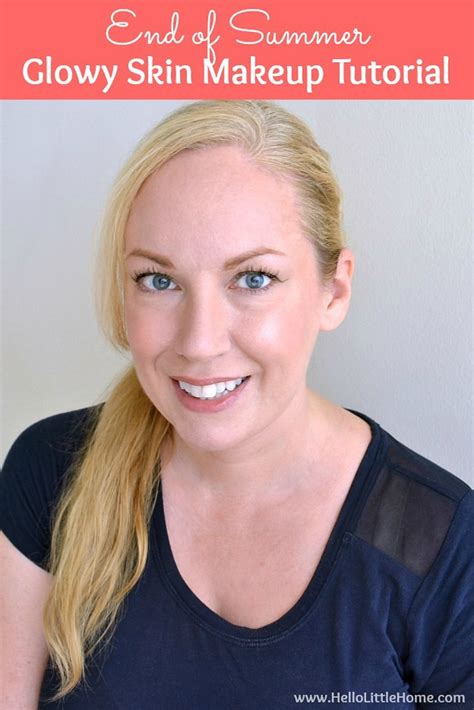 Image result for Summer Makeup Tutorial