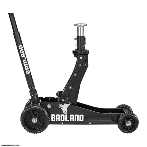 HARBOR FREIGHT TOOLS PREVIEWS BADLAND™ 3 TON OFF-ROAD JACK AT SEMA IN ...