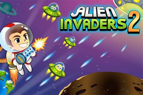 Image result for Alien Invaders Promo