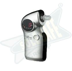 Alcohol Breathalyzer - Alcohol Tester with PC Connectivity Manufacturer ...