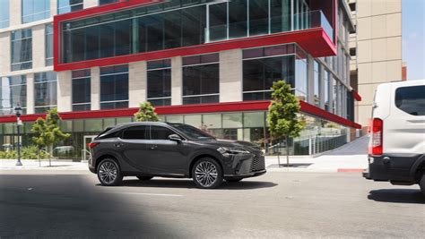 Reserve Your 2023 Lexus RX 350 or RX 500 | Lexus of Orange Park