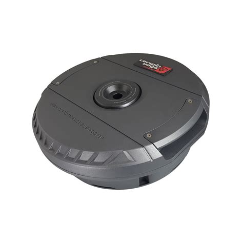 Cerwin Vega Active Powered Subwoofer Enclosures & Passive Spare Tire ...