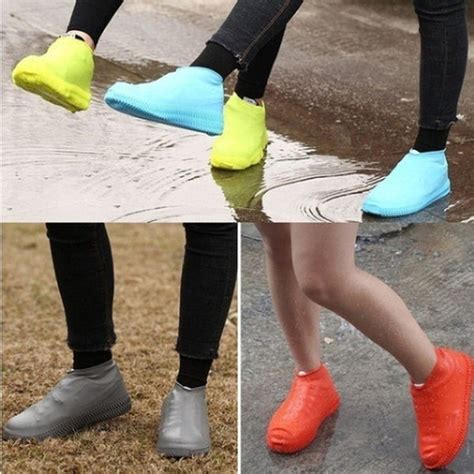 Waterproof Reusable Shoes Cover – ValasMall-India