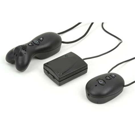 Buy Conversor Personal FM Assistive Listening Device with TV Amplifier ...