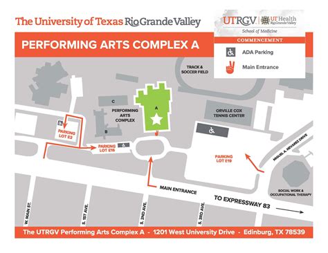 School of Medicine Commencement Information | UTRGV
