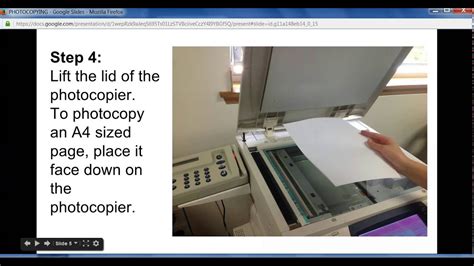 How to Use Photocopy Machine Step by Step PDF 的图像结果