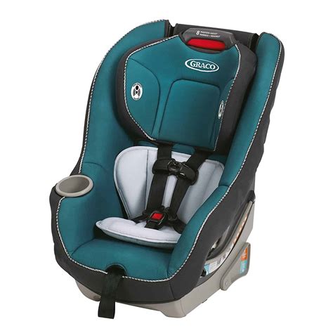 Convertible Car Seat Review: Graco Contender 65