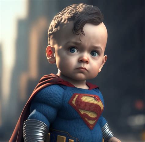 Pin by Byanca on famous baby | Baby superhero, Baby cartoon characters ...