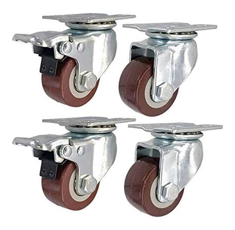 Buy Castor Wheel Trolley Furniture CasterGood 4 Heavy duty industrial 1 ...