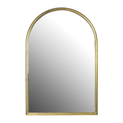 Arch Metal Wall Mirror Décor - On Sale - Bed Bath & Beyond - 38387524