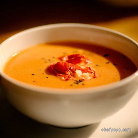 Dreamy lobster bisque soup recipe Homemade Comfort