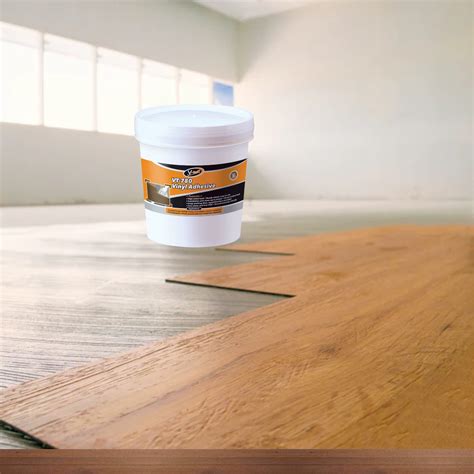 Vtech VT-780 1KG/5KG Vinyl Adhesive Sealant Flooring Glue Gam Lantai ...